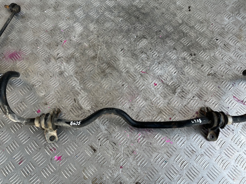 Стабилизатор поперечной устойчивости, 2000 рублей, Пешки