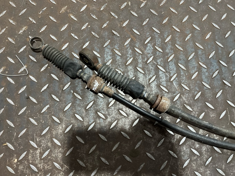 Трос переключения мкпп, 2000 рублей, Пешки