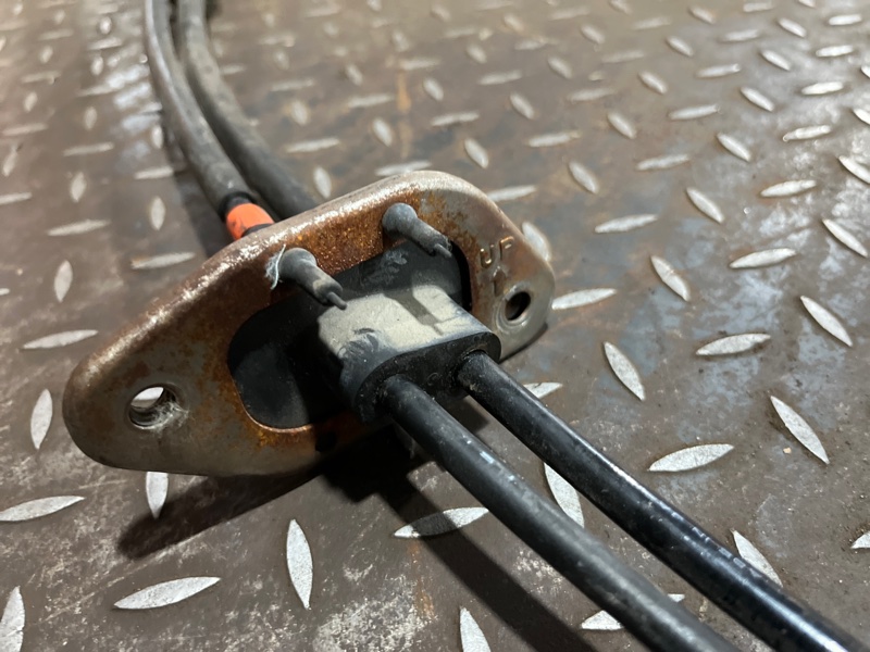 Трос переключения мкпп, 2000 рублей, Пешки