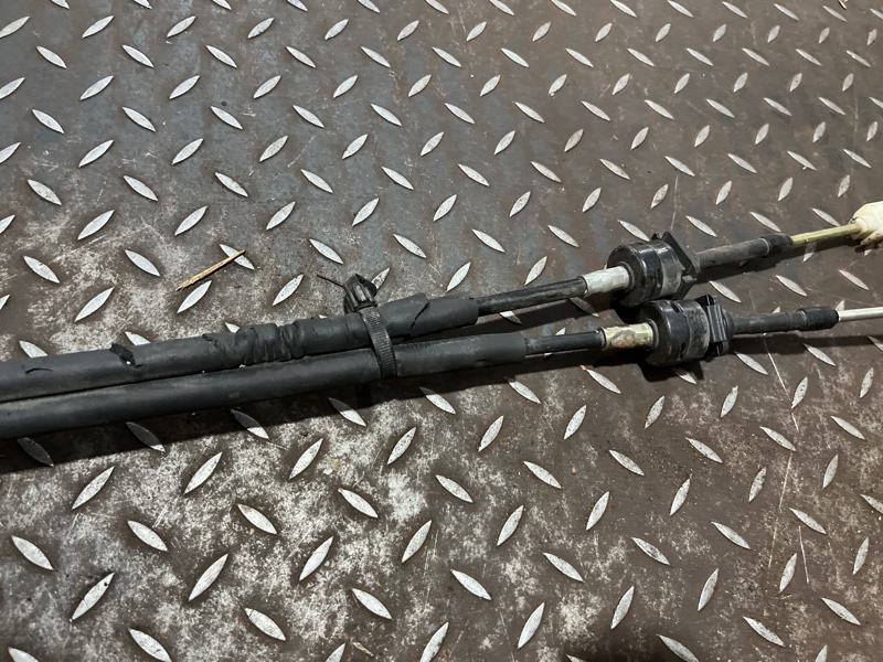 Трос переключения мкпп, 2000 рублей, Пешки