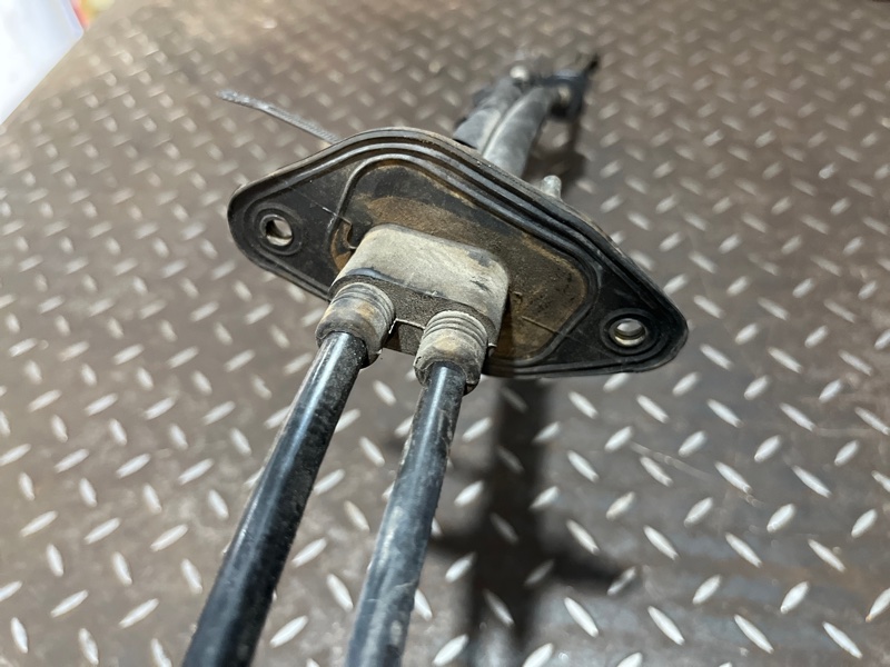 Трос переключения мкпп, 2000 рублей, Пешки