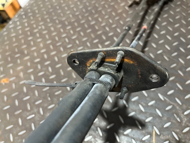 Трос переключения мкпп, 2000 рублей, Пешки