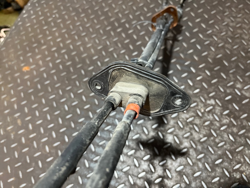 Трос переключения мкпп, 2000 рублей, Пешки