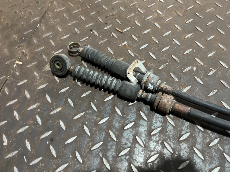 Трос переключения мкпп, 2000 рублей, Пешки