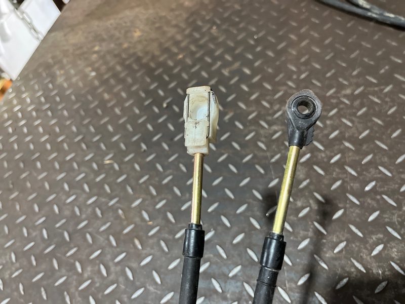 Трос переключения мкпп, 2000 рублей, Пешки