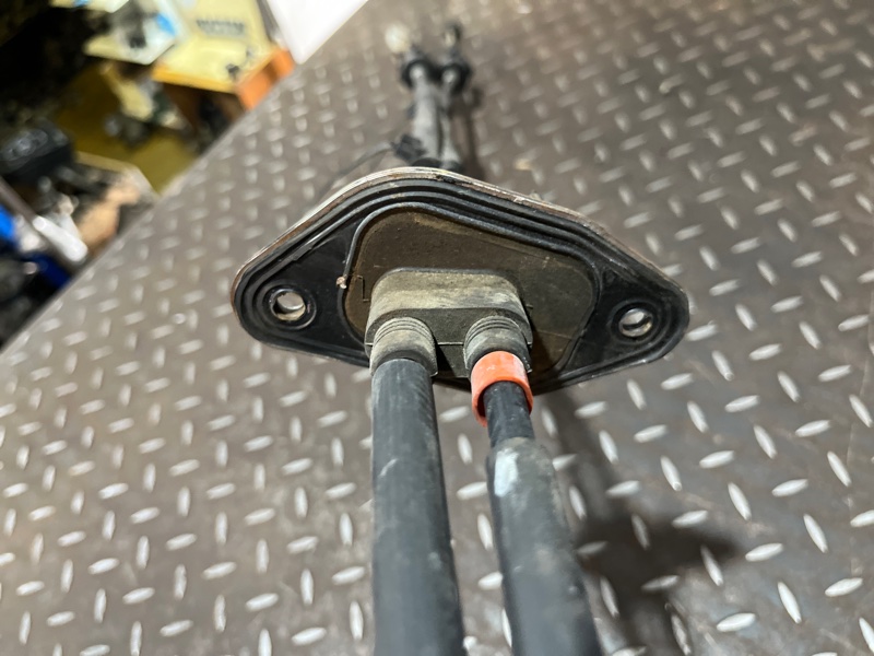 Трос переключения мкпп, 2000 рублей, Пешки