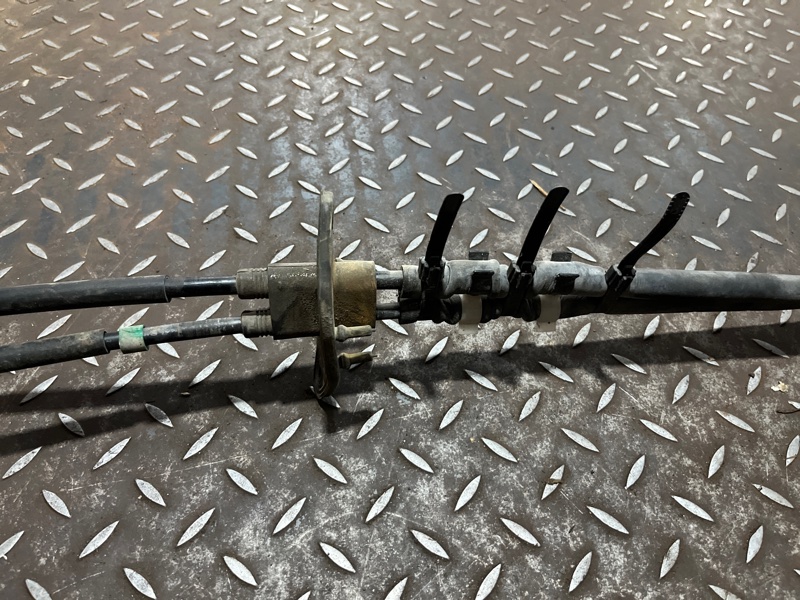 Трос переключения мкпп, 2000 рублей, Пешки