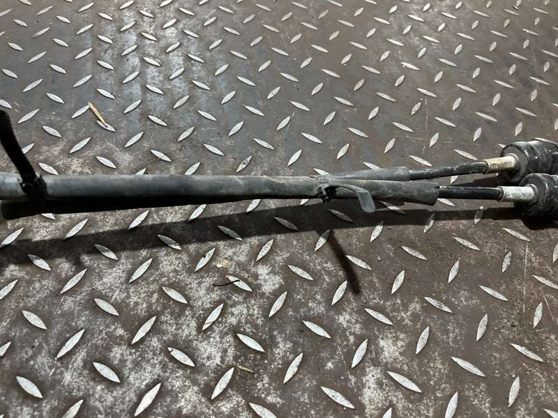 Трос переключения мкпп, 2000 рублей, Пешки