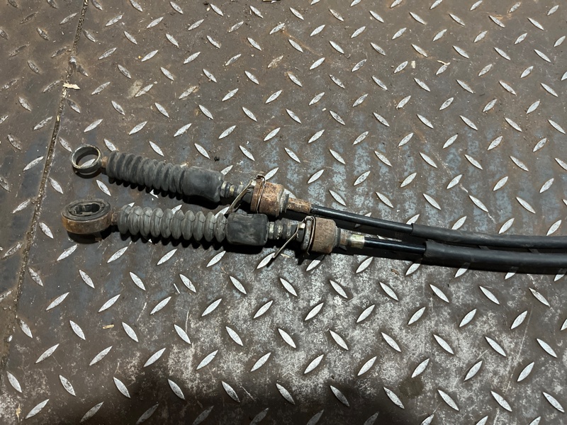 Трос переключения мкпп, 2000 рублей, Пешки