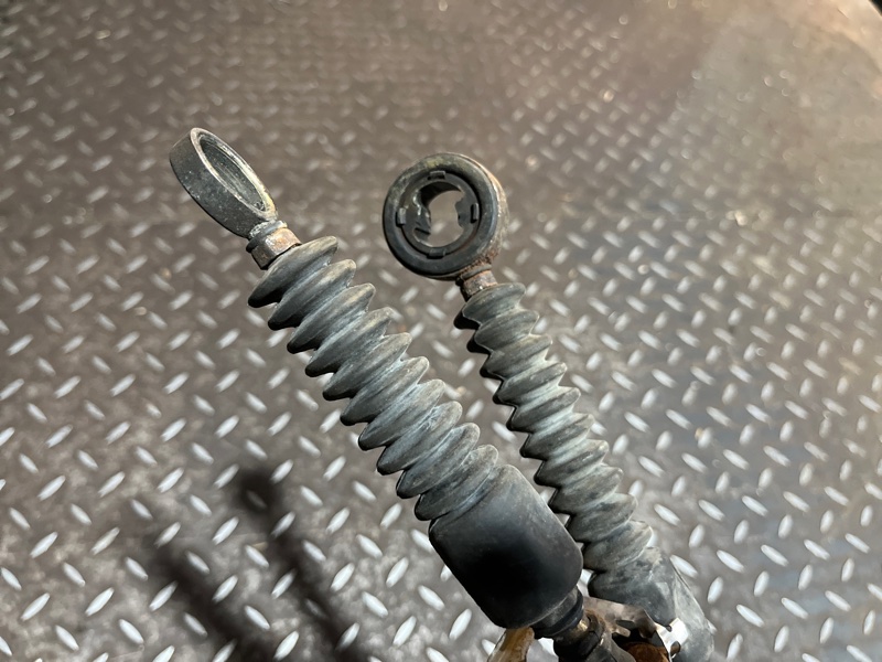 Трос переключения мкпп, 2000 рублей, Пешки