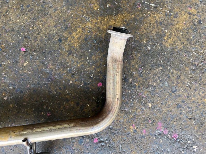 Задняя часть глушителя, 8000 рублей, Пешки