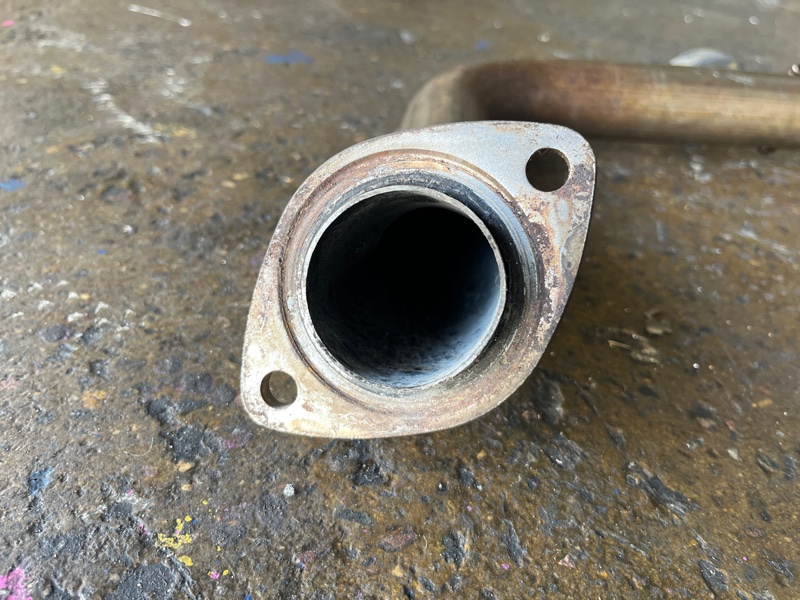 Задняя часть глушителя, 8000 рублей, Пешки