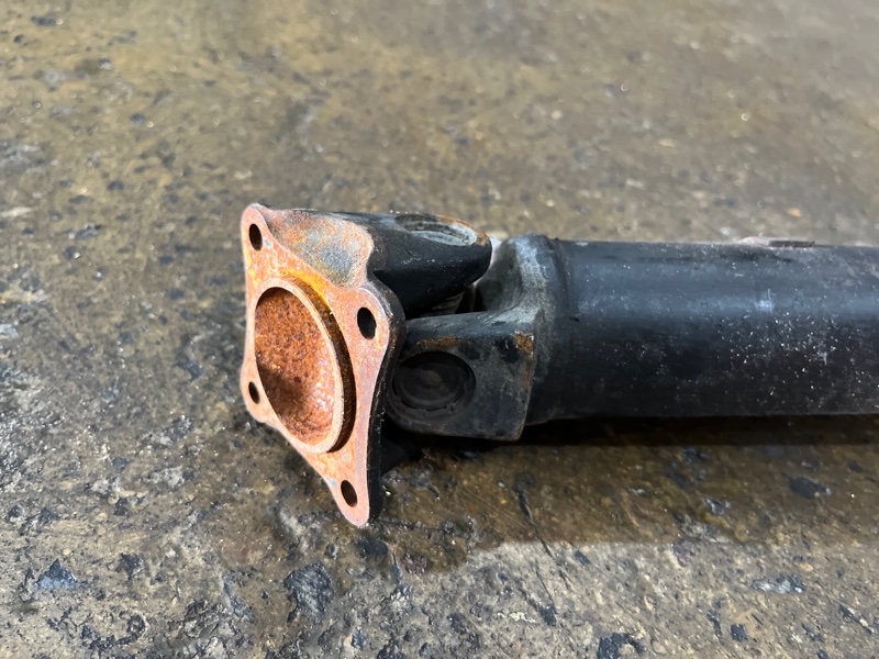 Карданный вал, 10000 рублей, Пешки