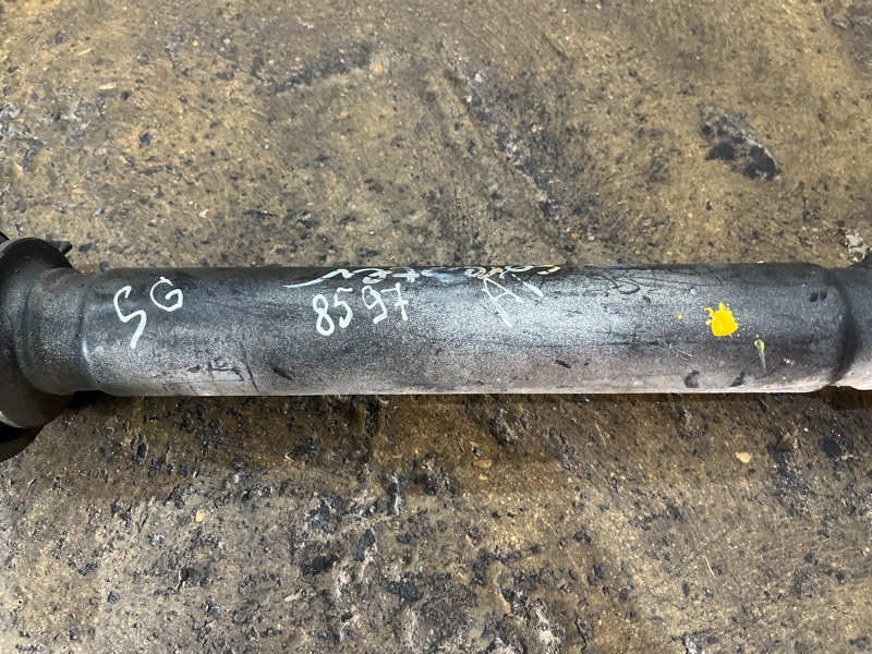 Карданный вал, 10000 рублей, Пешки