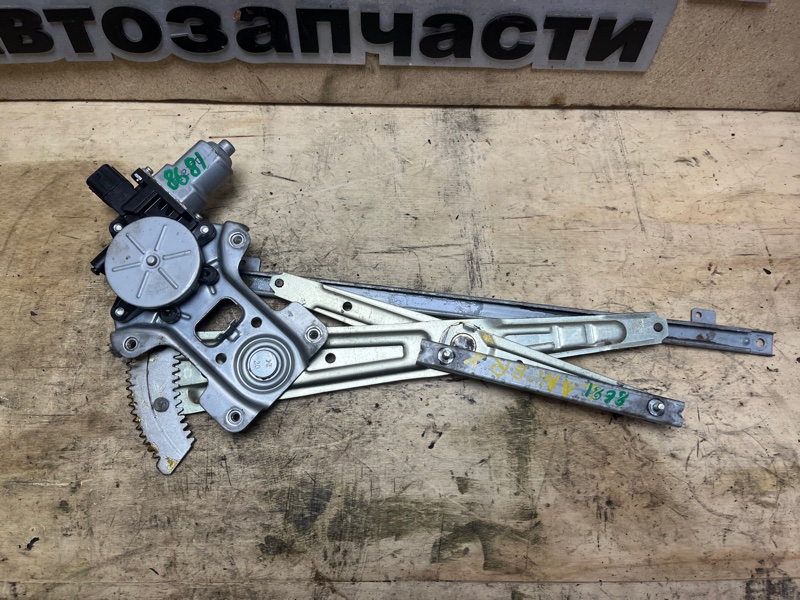 Стеклоподъемный механизм, 2000 рублей, Пешки