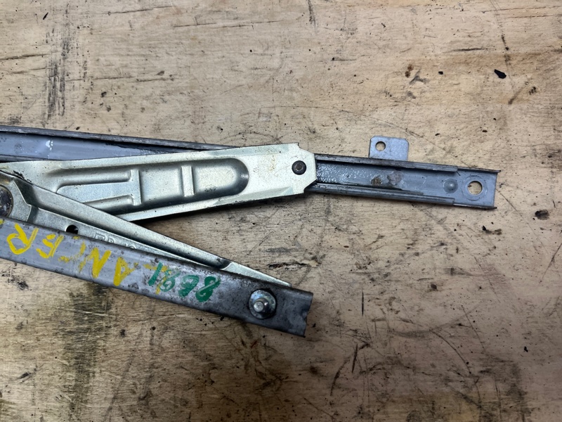 Стеклоподъемный механизм, 2000 рублей, Пешки