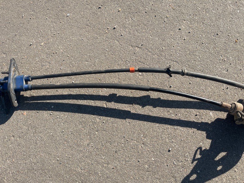 Трос переключения мкпп, 2000 рублей, Пешки