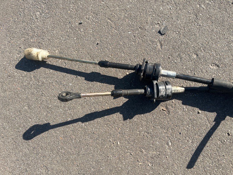 Трос переключения мкпп, 2000 рублей, Пешки