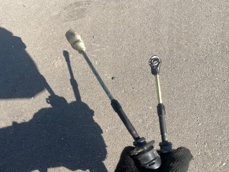 Трос переключения мкпп, 2000 рублей, Пешки