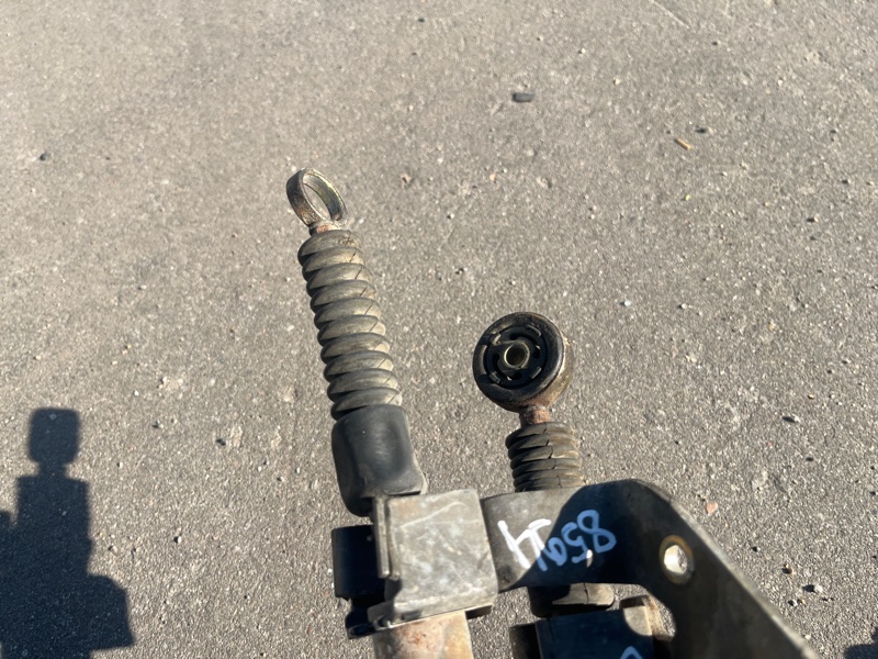 Трос переключения мкпп, 2000 рублей, Пешки