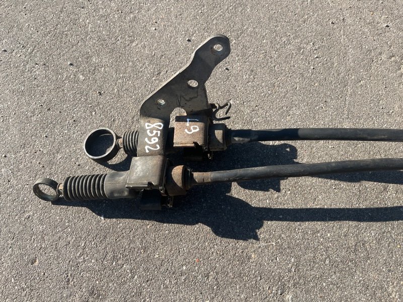 Трос переключения мкпп, 2000 рублей, Пешки