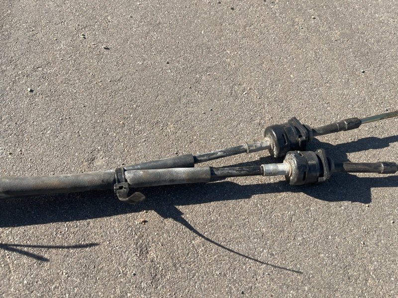 Трос переключения мкпп, 2000 рублей, Пешки