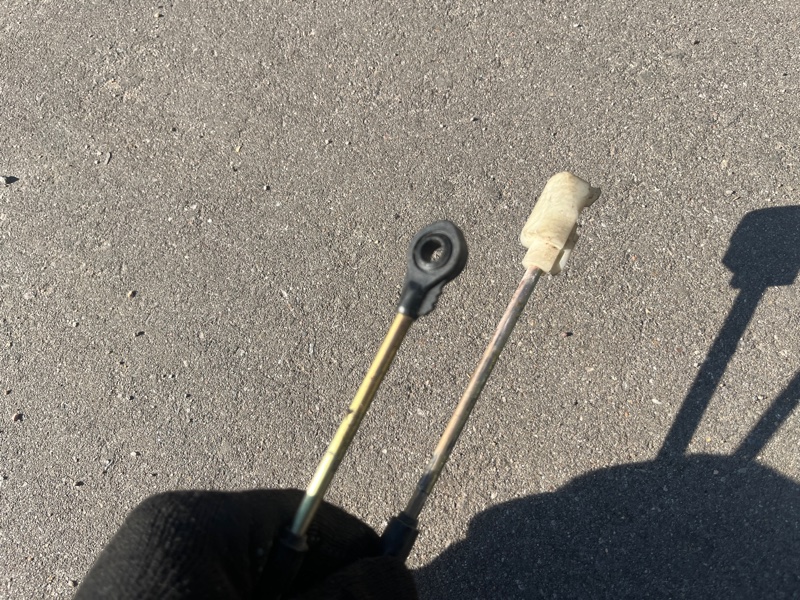 Трос переключения мкпп, 2000 рублей, Пешки