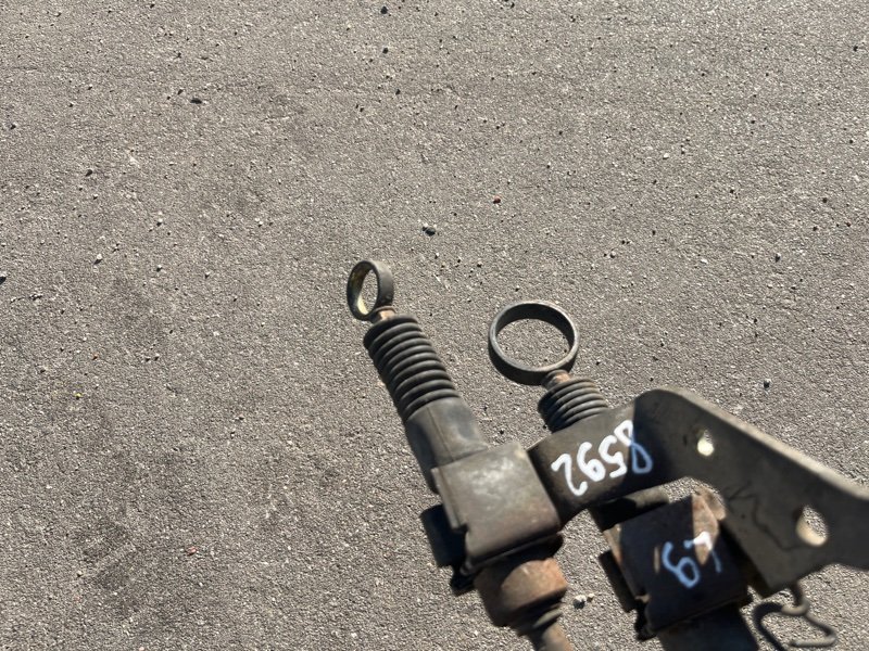 Трос переключения мкпп, 2000 рублей, Пешки