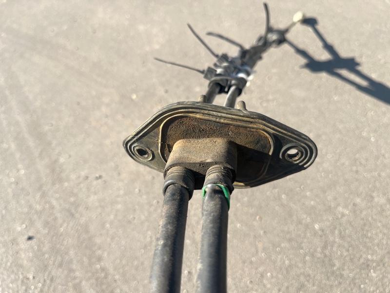 Трос переключения мкпп, 2000 рублей, Пешки