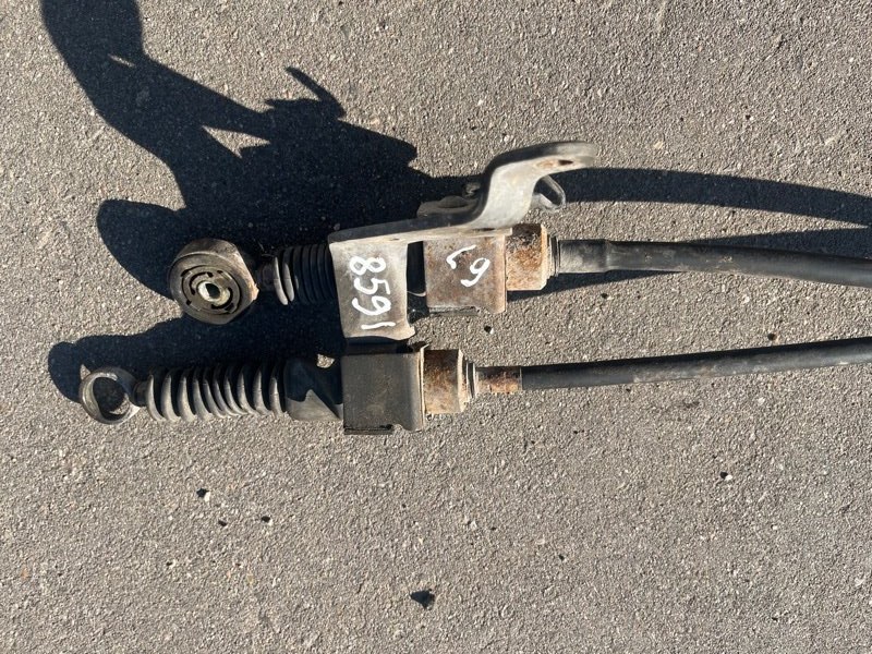 Трос переключения мкпп, 2000 рублей, Пешки