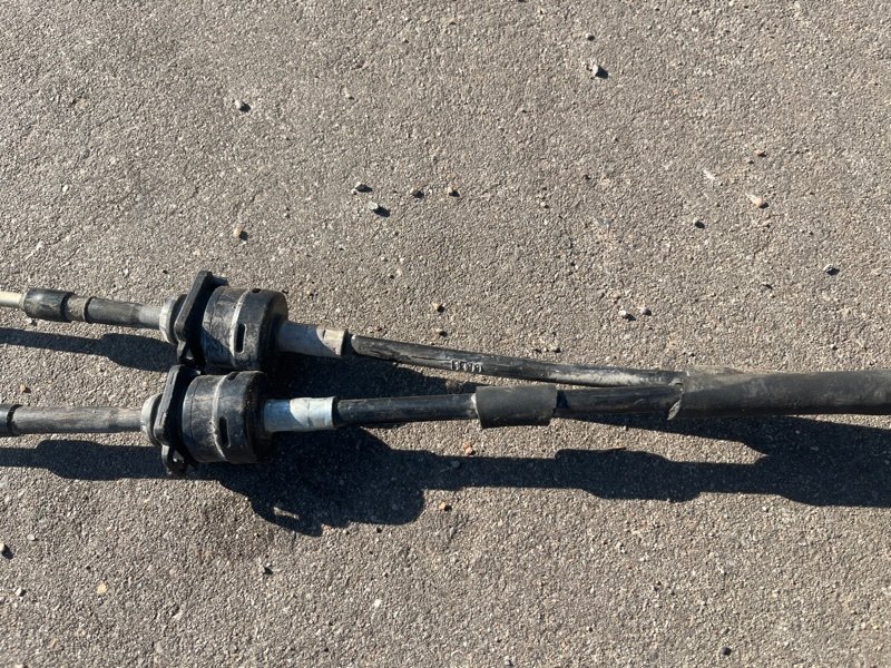 Трос переключения мкпп, 2000 рублей, Пешки