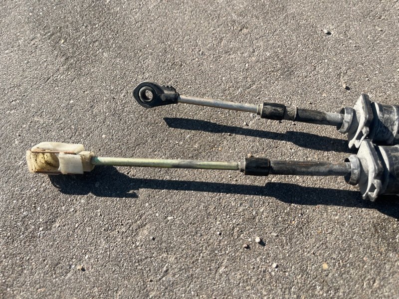 Трос переключения мкпп, 2000 рублей, Пешки