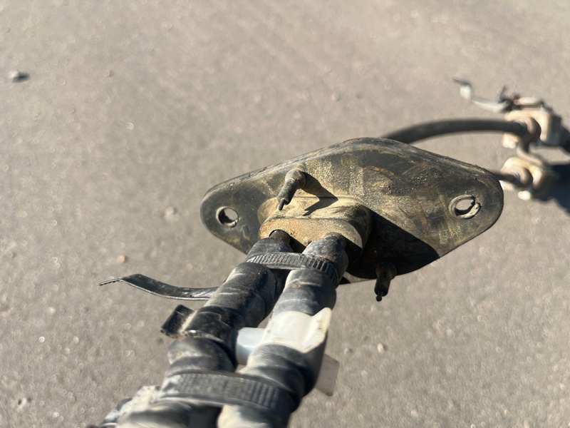 Трос переключения мкпп, 2000 рублей, Пешки