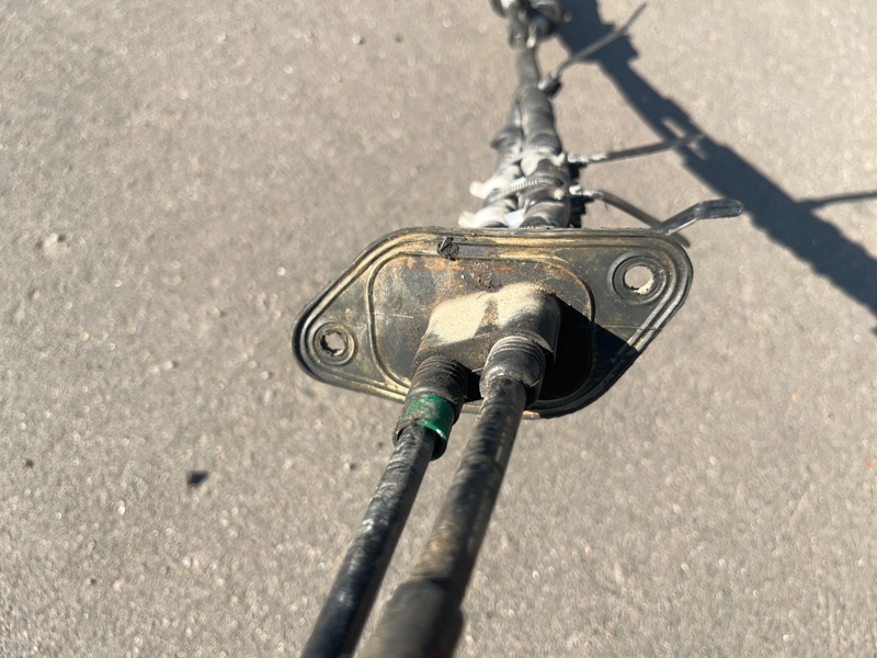 Трос переключения мкпп, 2000 рублей, Пешки