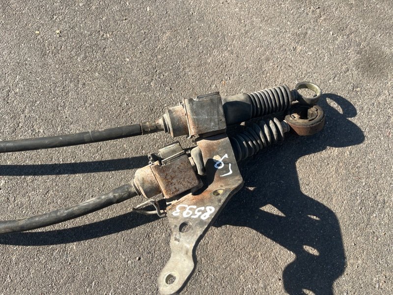 Трос переключения мкпп, 2000 рублей, Пешки