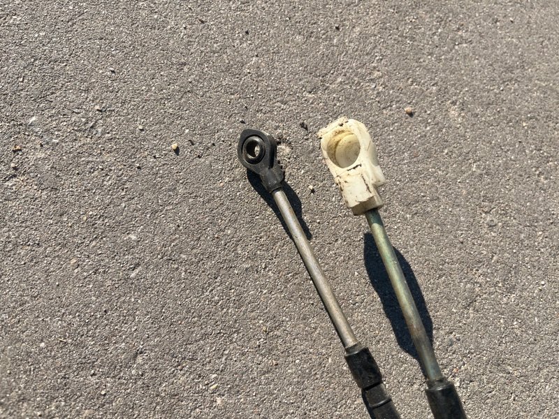 Трос переключения мкпп, 2000 рублей, Пешки