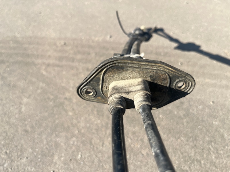 Трос переключения мкпп, 2000 рублей, Пешки