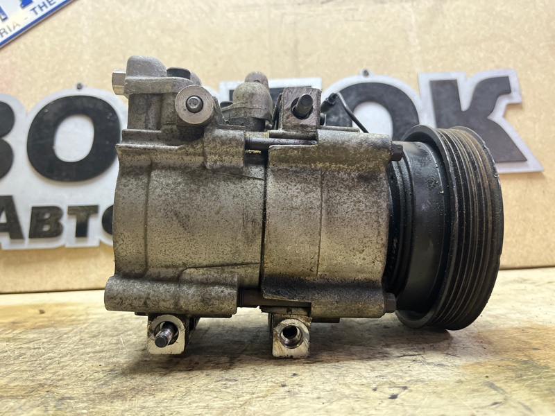 Компрессор кондиционера, 9000 рублей, Пешки