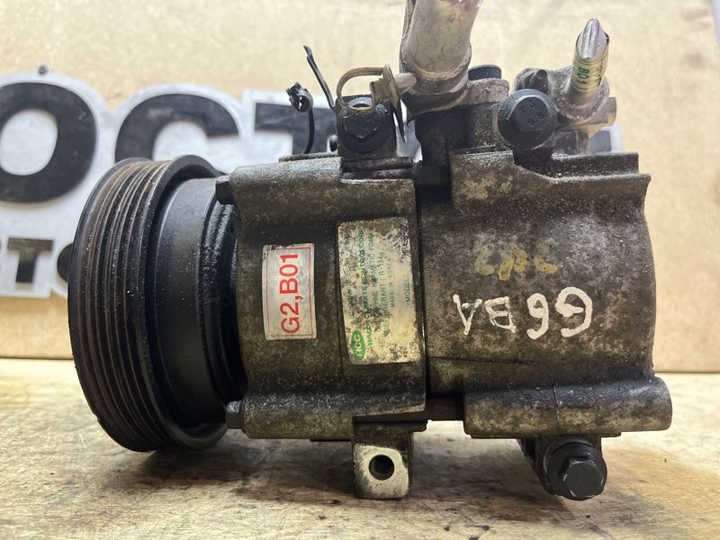 Компрессор кондиционера, 9000 рублей, Пешки