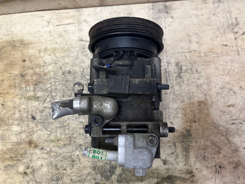 Компрессор кондиционера, 9000 рублей, Пешки