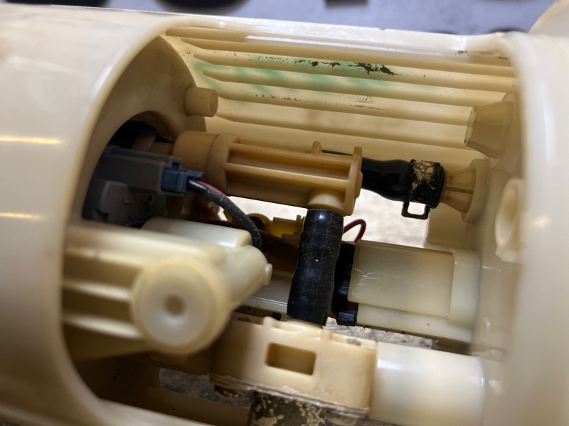 Топливный насос, 5000 рублей, Пешки