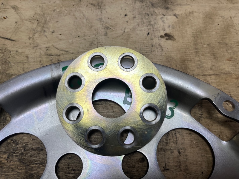 Маховик МКПП, 1500 рублей, Пешки