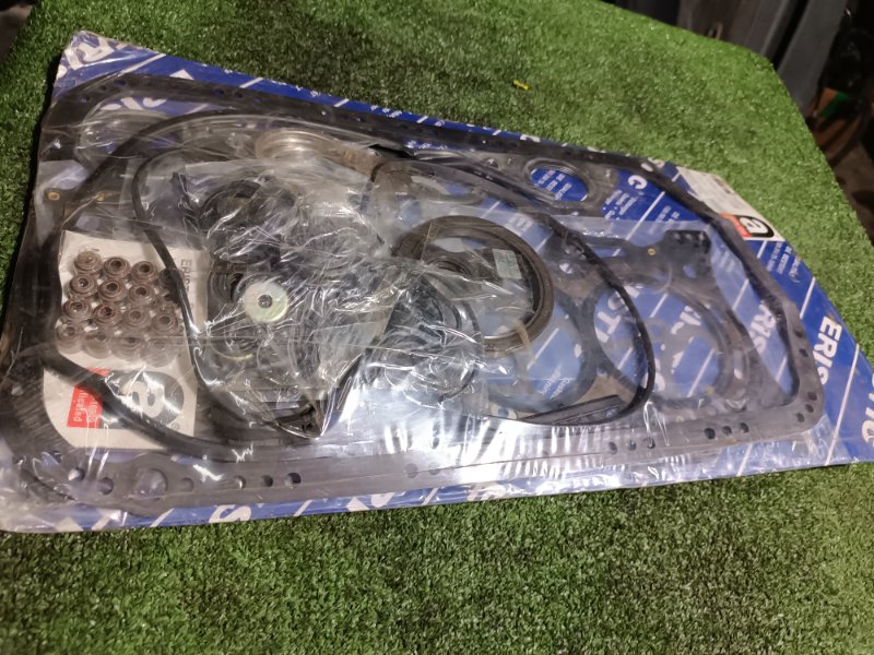 Ремкомплект двигателя, 5500 рублей, Пешки