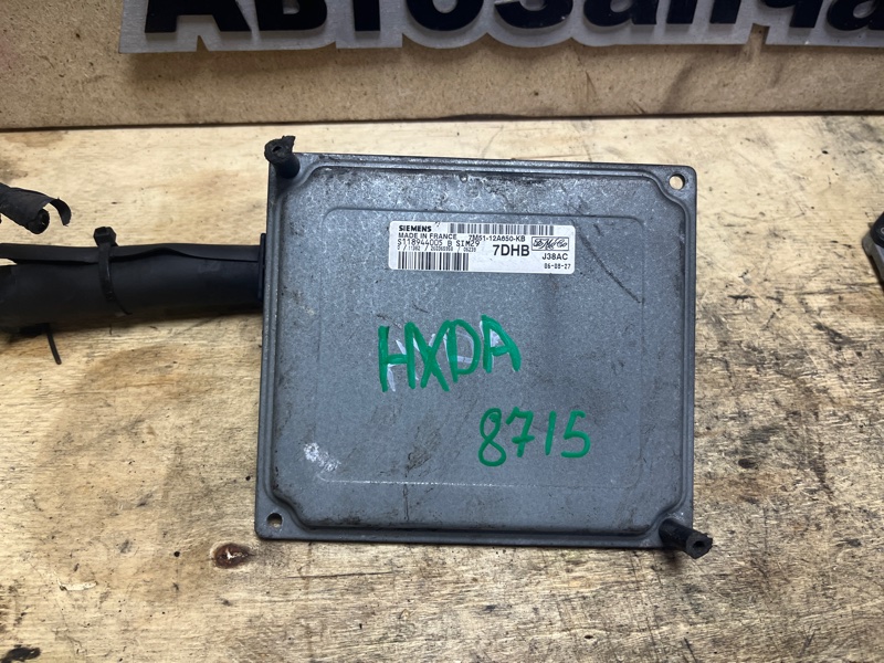 Блок управления двигателем, 3000 рублей, Пешки