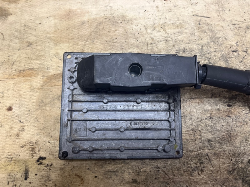 Блок управления двигателем, 3000 рублей, Пешки