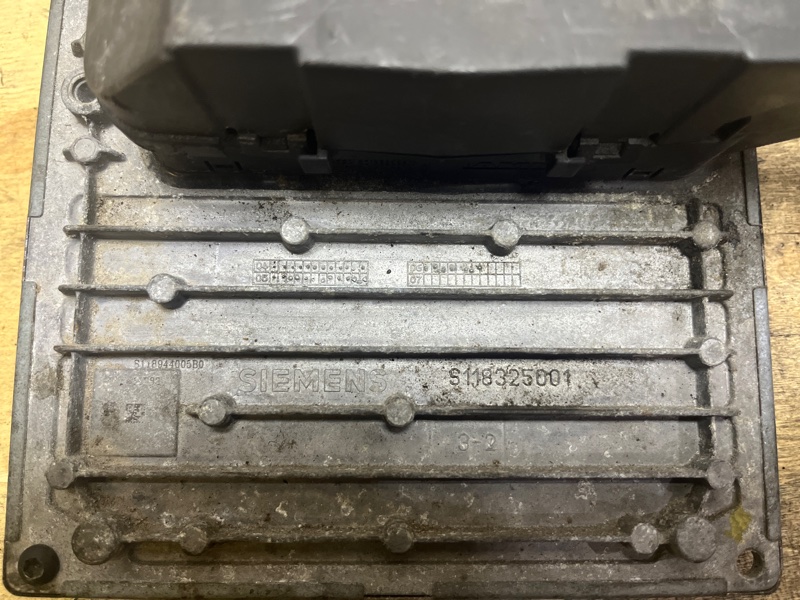 Блок управления двигателем, 3000 рублей, Пешки