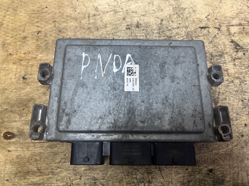 Блок управления двигателем, 9000 рублей, Пешки