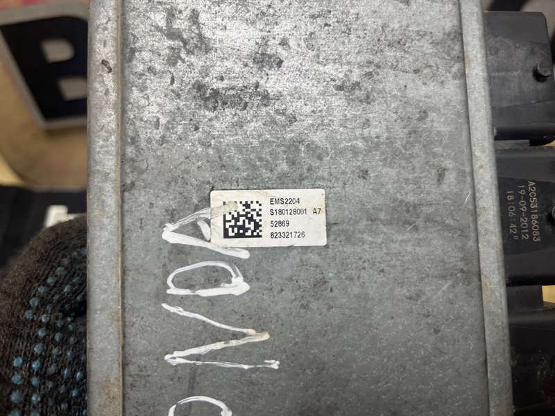 Блок управления двигателем, 9000 рублей, Пешки