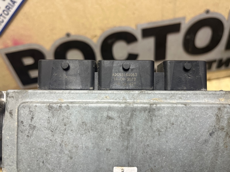 Блок управления двигателем, 9000 рублей, Пешки