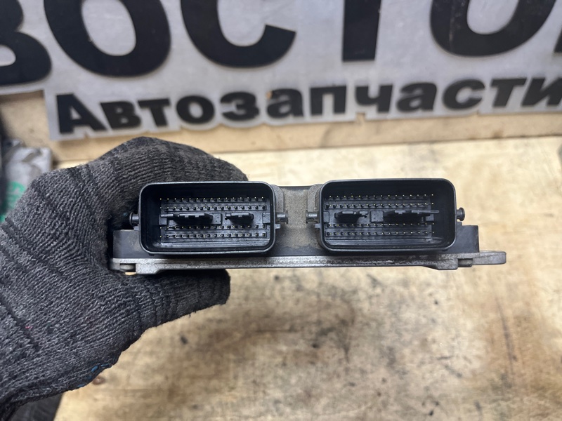 Блок управления двигателем, 2000 рублей, Пешки